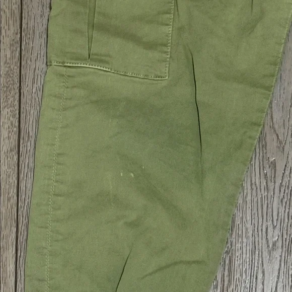 Mother catch all cargo ankle pants - Picture 2 of 10